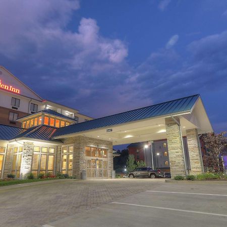 Hilton Garden Inn פיג'ן פורג' מראה חיצוני תמונה