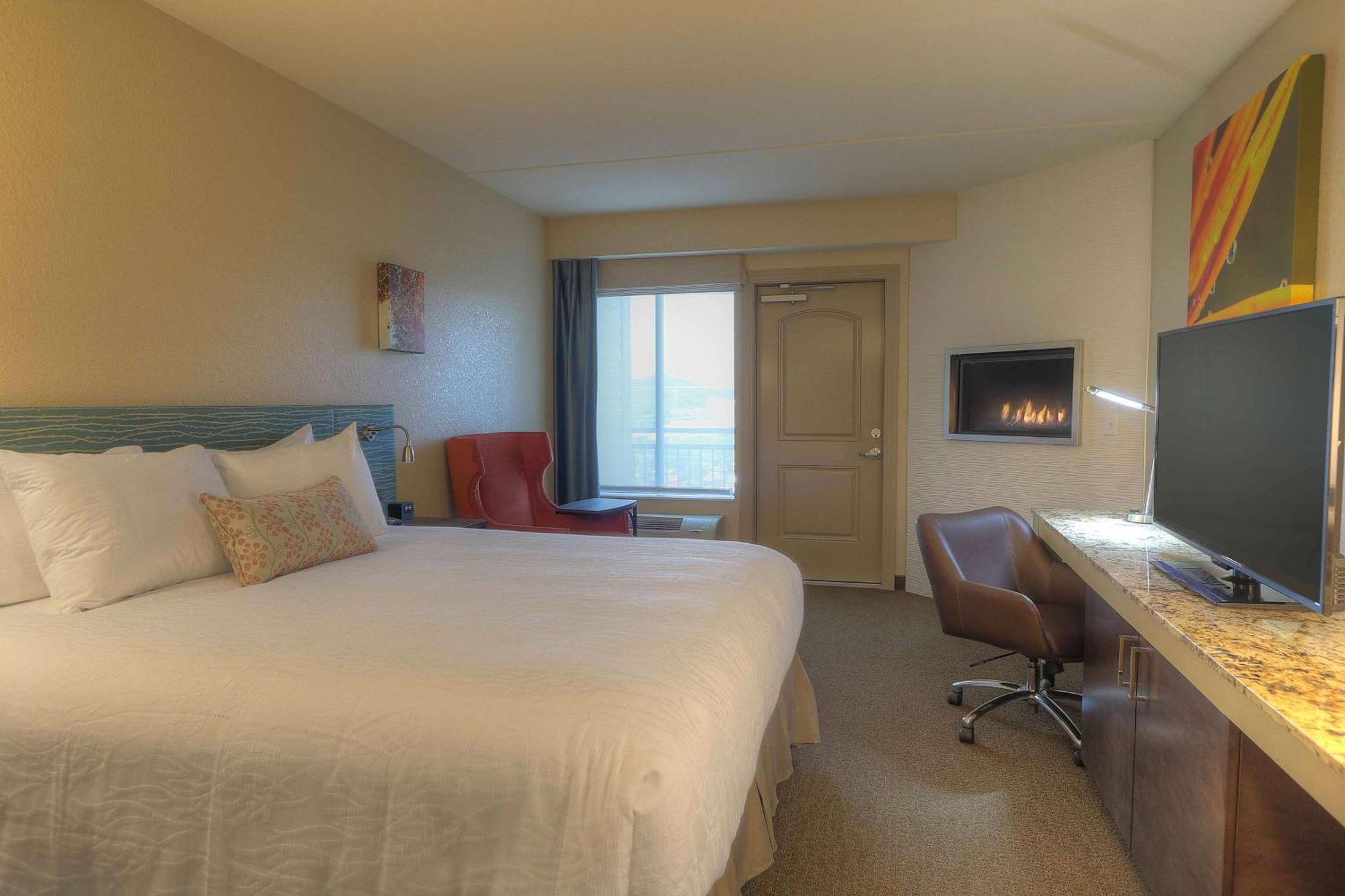 Hilton Garden Inn פיג'ן פורג' מראה חיצוני תמונה