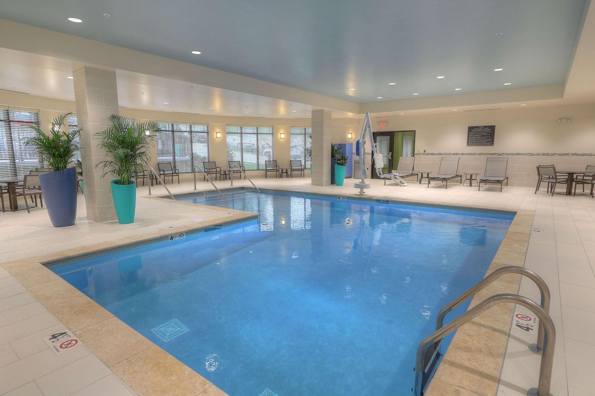 Hilton Garden Inn פיג'ן פורג' מראה חיצוני תמונה
