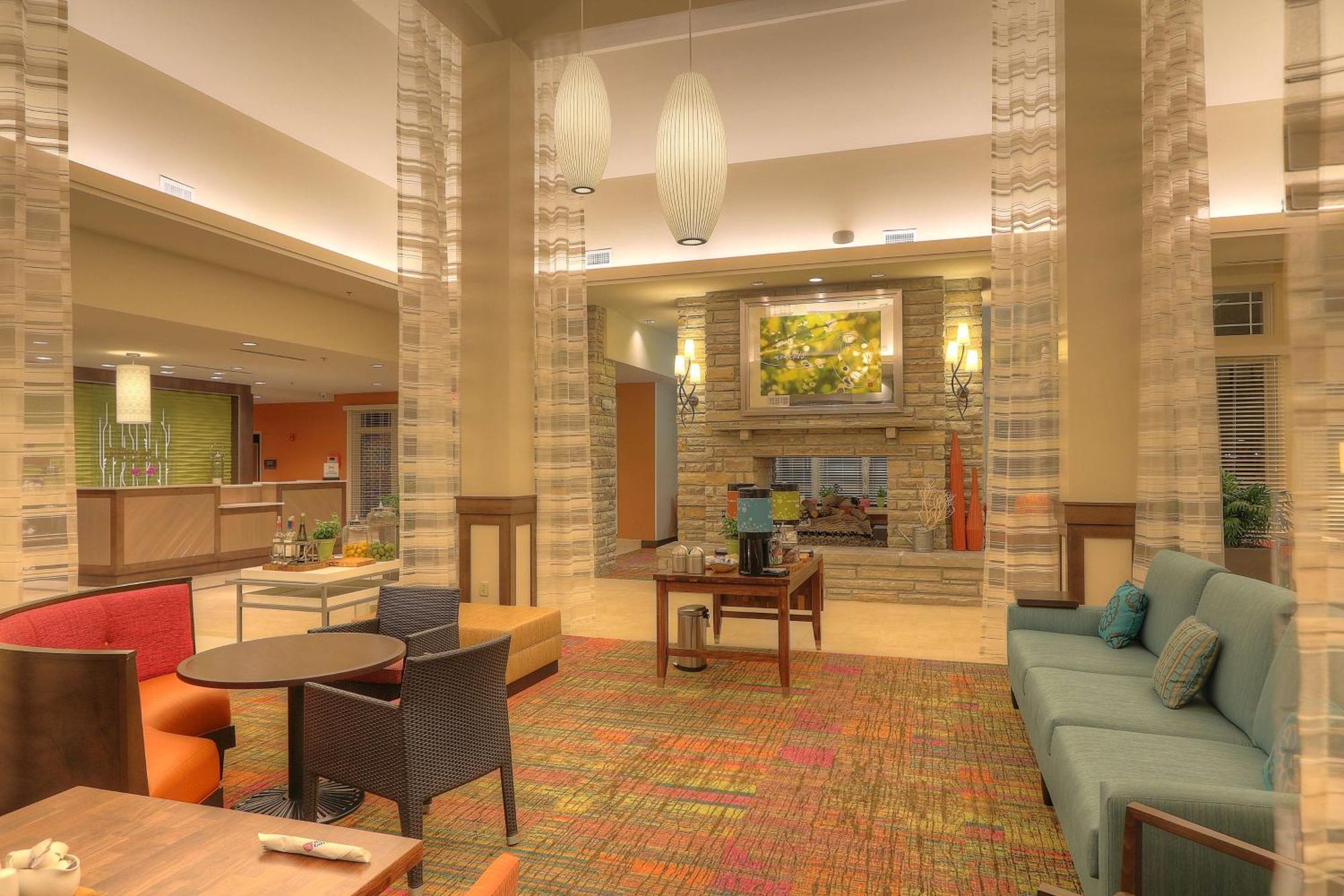 Hilton Garden Inn פיג'ן פורג' מראה חיצוני תמונה